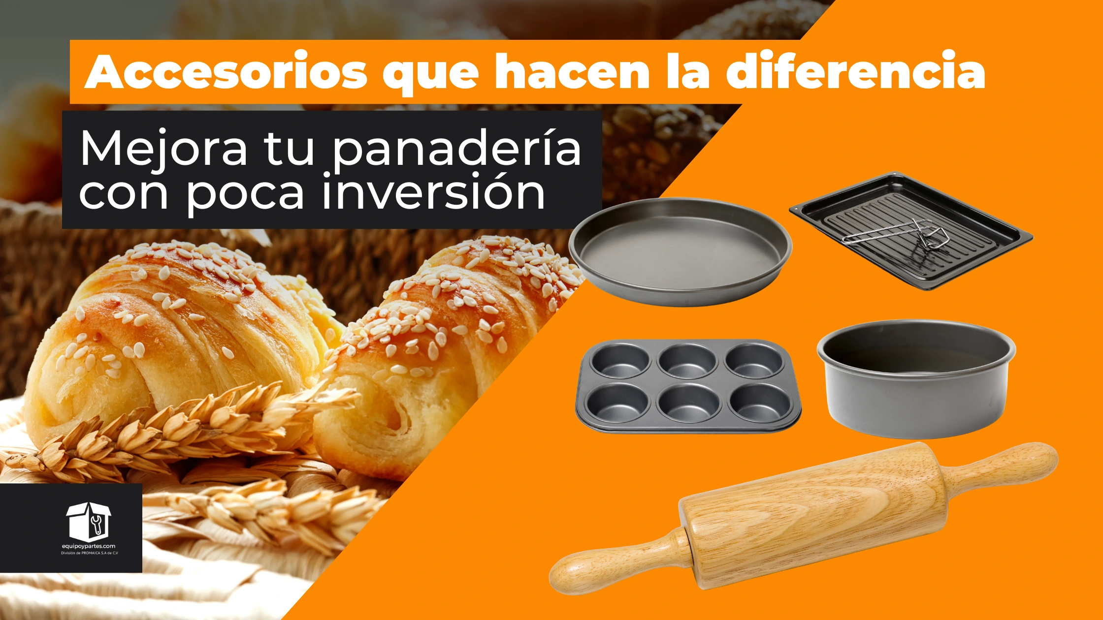 Accesiorios- PANADERIA