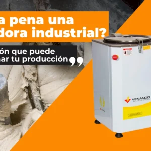 ¿Vale la pena invertir en una amasadora industrial en El Salvador?