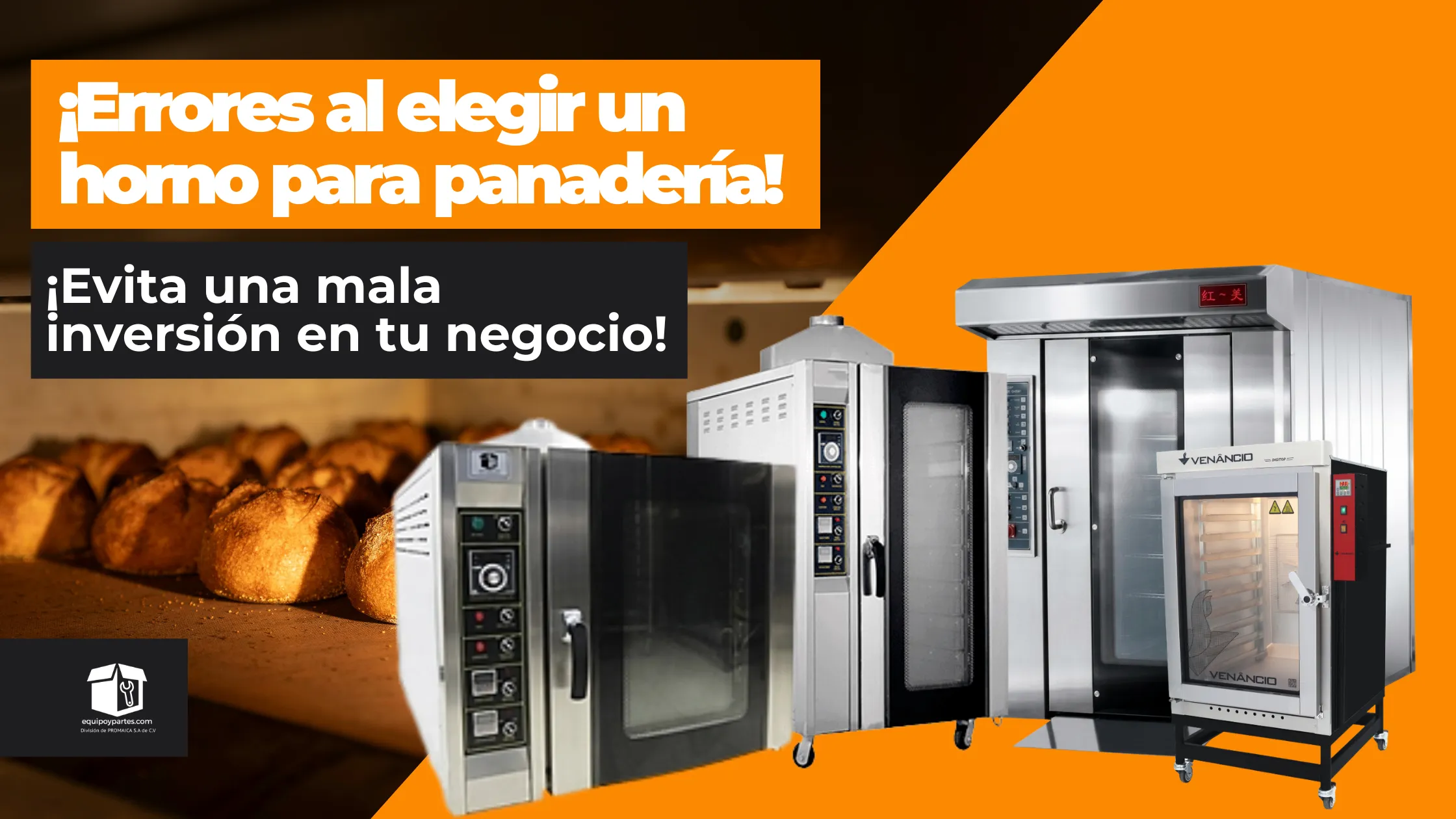 PANADERIA- Errores al elegir un horno para panadería_converted