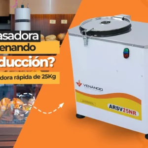 ¿Cómo elegir la mejor amasadora industrial para acelerar la producción de tu panadería?